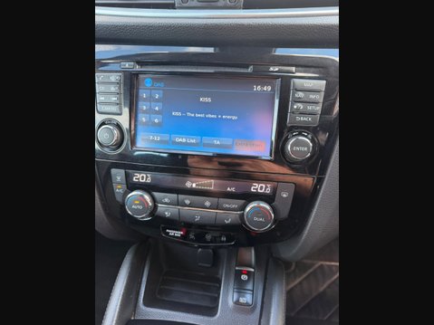 Nissan Qashqai 1.5 dCi Acenta Premium Euro 6 (s/s) 5dr 20