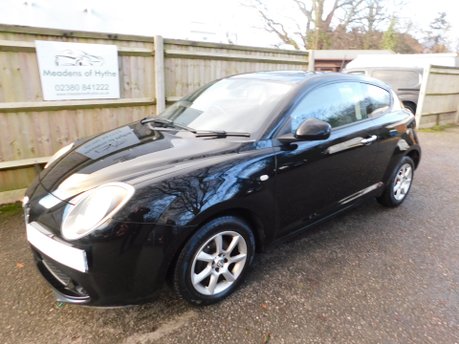 Alfa Romeo Mito 0.9 TWINAIR PROGRESSION 3Dr 8
