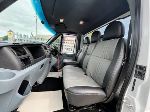 Ford Transit 350 LWB 29