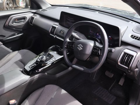 Suzuki e Vitara 61kWh Motion Auto 5dr 12
