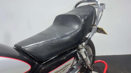 Huoniao HN 125 2015 24K RUNNING PROJECT BIKE CRUISER LEARNER BIKE 125CC 12