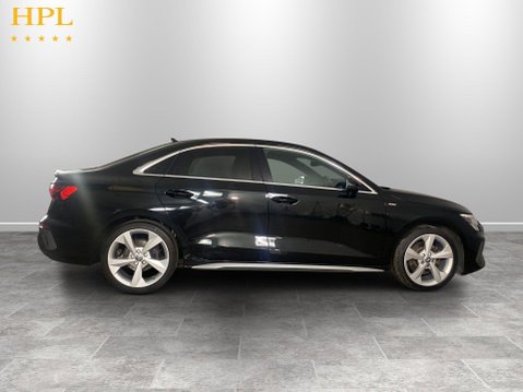Audi A3 1.5 TFSI 35 S line Saloon 4dr Petrol Manual Euro 6 (s/s) (150 ps) Alloys - 15