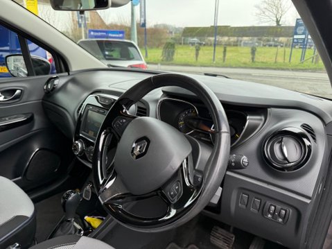 Renault Captur 1.2 TCe Dynamique MediaNav EDC Euro 5 5dr 15
