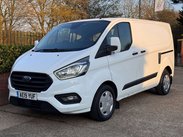 Ford Transit Custom 2.0 Transit Custom 340 Trend 1