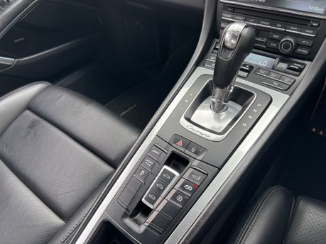 Porsche 911 3.4 991 Carrera 4 Black Edition Coupe 2dr Petrol PDK 4WD Euro 6 (350ps) 40