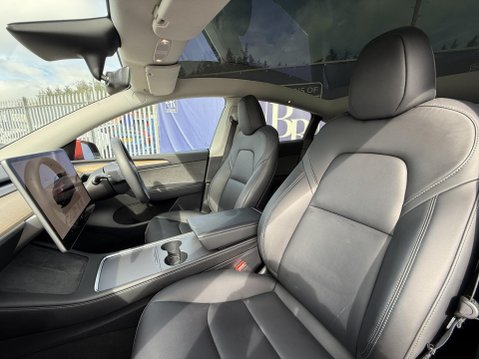 Tesla Model Y (Dual Motor) Long Range SUV 5dr Electric Auto 4WDE (384 bhp) 28
