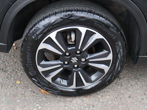 Suzuki Vitara 1.5 SZ5 AGS Auto ALLGRIP Euro 6 (s/s) 5dr 24