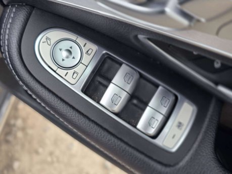 Mercedes-Benz C Class 2.1 C220d Sport (Premium Plus) Saloon 4dr Diesel G-Tronic+ Euro 6 (s/s) (17 34