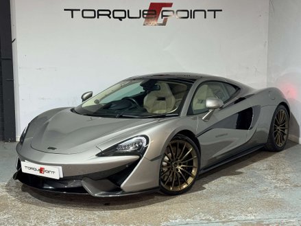 McLaren 570 3.8 570GT Coupe Semi-Auto 3dr