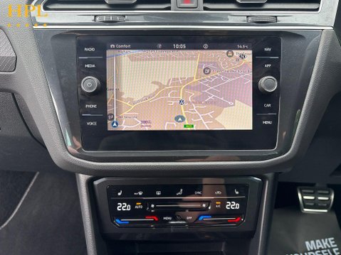 Volkswagen Tiguan 1.4 TSI 13kWh R-Line SUV 5dr Petrol Plug-in Hybrid DSG Euro 6 (s/s) (245 ps 18
