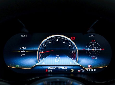 Mercedes-Benz Amg GT GT Black Series 14