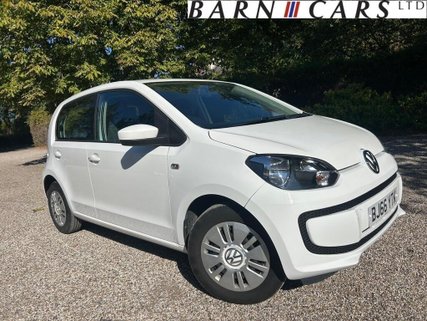 Volkswagen Up 1.0 Move up! Euro 6 5dr