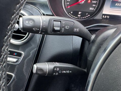 Mercedes-Benz C Class 2.1 C220d AMG Line G-Tronic+ Euro 6 (s/s) 5dr 26