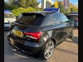 Audi A1 1.4 TFSI Black Edition Sportback Euro 6 (s/s) 5dr (Nav) 7