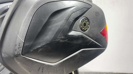 Dayi Motor E-Odin 72V 100AMP 2022 7K FULLY ELECTRIC BIKE SAME AS 125CC SCOOTER 11