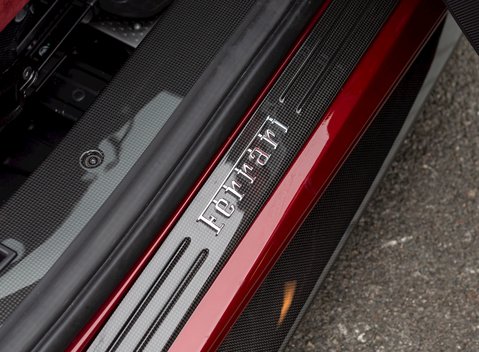 Ferrari 488 Pista Spider 21