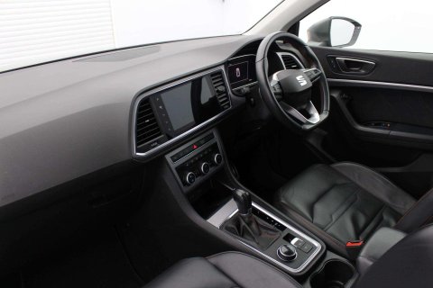 SEAT Ateca 5dr 1.5 TSI EVO FR Sport DSG Automatic 5