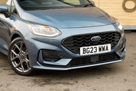 Ford Fiesta ST-LINE EDITION MHEV 10
