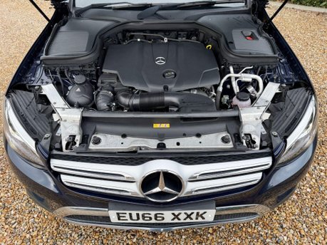 Mercedes-Benz GLC 2.1 GLC220d Sport (Premium) G-Tronic 4MATIC Euro 6 (s/s) 5dr 17