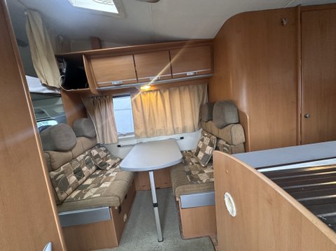 Fiat Ducato CI Carioca 656 Motorhome 6 BERTH, BUNK BEDS, GARAGE 13