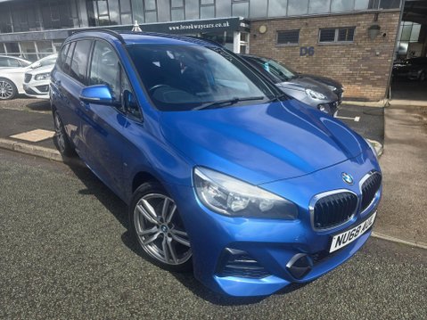 BMW 2 Series 1.5 216d M Sport Euro 6 (s/s) 5dr 2