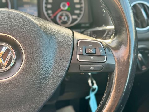 Volkswagen Golf Plus 1.4 Golf+ SE TSi Semi-Auto 5dr 58