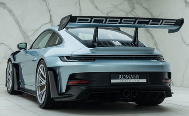 Porsche 911 GT3 RS (992) 10