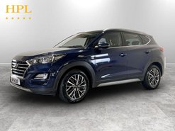 Hyundai TUCSON 2.0 CRDi Premium SUV 5dr Diesel Auto 4WD Euro 6 (s/s) (185 ps) Air Con - Al