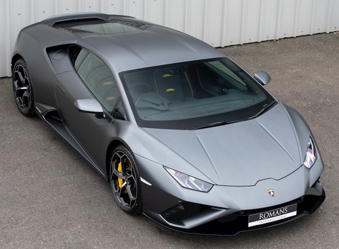 Lamborghini Huracan LP610-2 EVO RWD 8