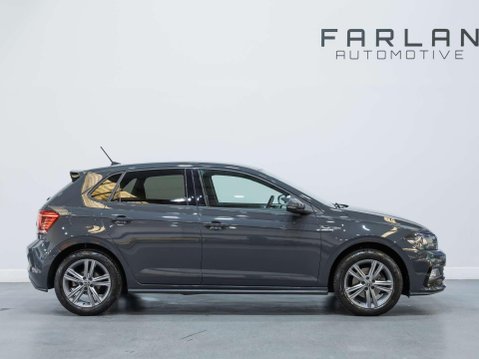 Volkswagen Polo 1.0 TSI R-Line Hatchback 5dr Petrol Manual Euro 6 (s/s) (110 ps) 24