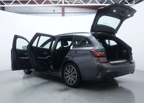 BMW 3 Series 2.0 330E M Sport Auto 5dr 55