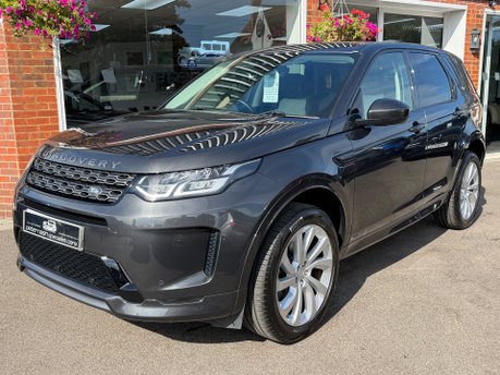 Land Rover Discovery Sport 1.5 P300e 12.2kWh R-Dynamic S 5dr Petrol Plug-in Hybrid 4WD Euro 6 (309 ps)