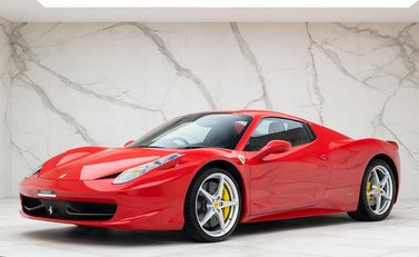 Ferrari 458 Spider 8