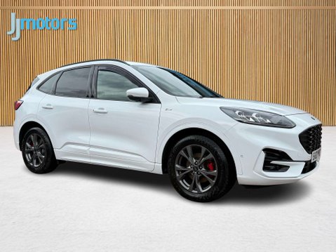 Ford Kuga 1.5T EcoBoost ST-Line Edition SUV 5dr Petrol Manual Euro 6 (s/s) (150 ps) 6
