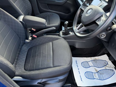 Skoda Fabia 1.2 Fabia SE L TSI 5dr 60