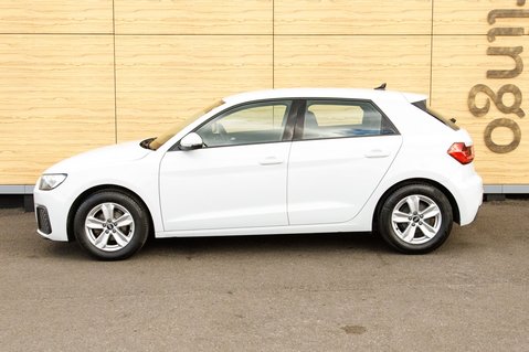 Audi A1 SPORTBACK TFSI TECHNIK 13