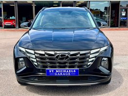 Hyundai TUCSON 1.6 Tucson Premium TGDi HEV Auto 5dr 5