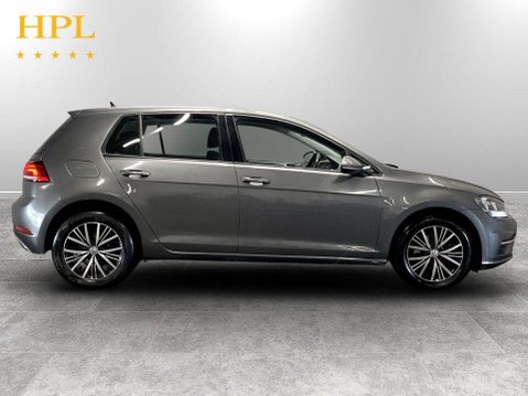 Volkswagen Golf 1.6 TDI SE Nav Hatchback 5dr Diesel DSG Euro 6 (s/s) (115 ps) 8