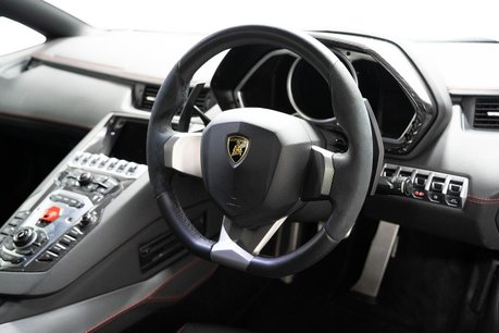 Lamborghini Aventador 6.5 V12 LP 720-4 50 Anniversario Roadster 2dr Petrol ISR 4WD Euro 5 (720 bh 7
