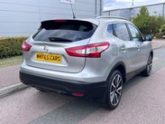 Nissan Qashqai 1.6 dCi Tekna 2WD Euro 6 (s/s) 5dr 61