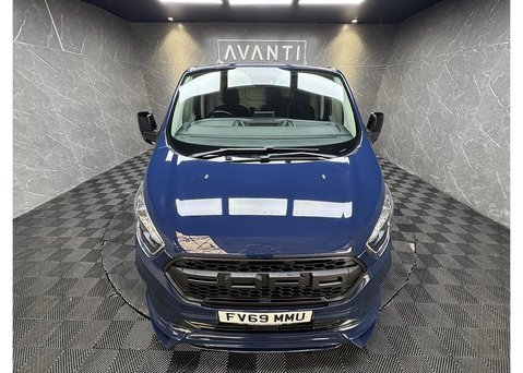 Ford Transit Custom 2.0 320 EcoBlue Trend Panel Van 5dr Diesel Manual L1 H1 Euro 6 (s/s) (105 p 15