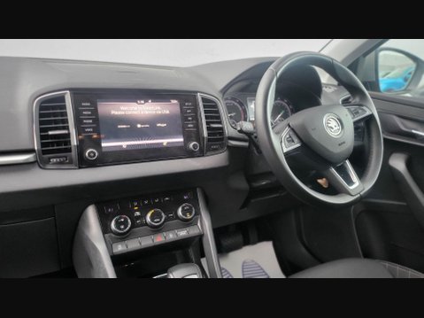 Skoda Karoq SE TSI DSG 12