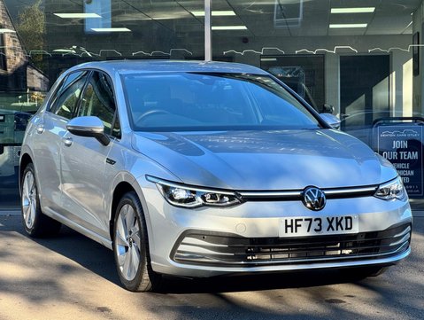 Volkswagen Golf STYLE ETSI DSG