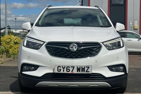 Vauxhall Mokka X 1.4i Turbo ecoTEC Active SUV 5dr Petrol Manual Euro 6 (s/s) (140 ps) 9