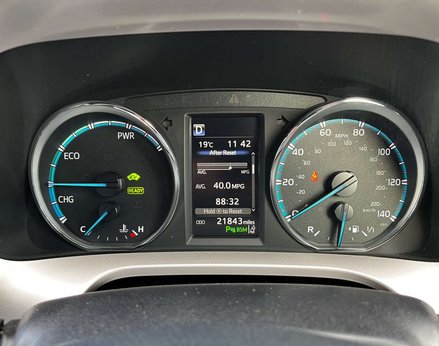 Toyota Rav4 2.5 RAV4 Excel HEV CVT 4WD 5dr 21