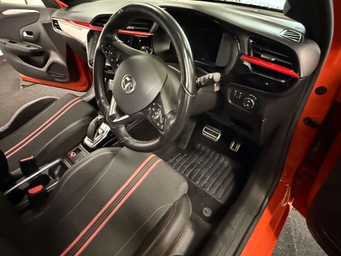 Vauxhall Corsa SRI NAV PREMIUM 14