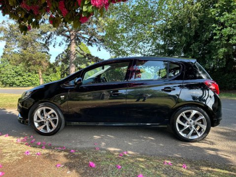 Vauxhall Corsa SRI VX-LINE ECOFLEX 10