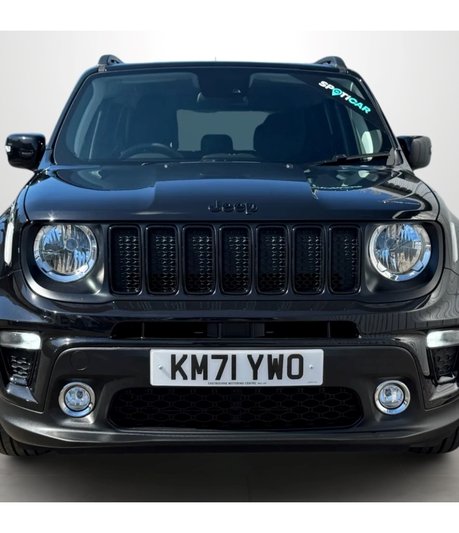 Jeep Renegade 1.0 T3 GSE Night Eagle II 5dr