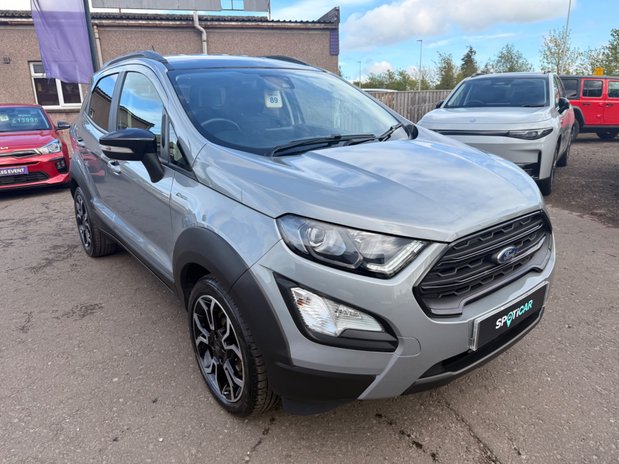 Ford Ecosport ACTIVE