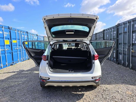 Kia Sportage 1.6 CRDi 4 SUV 5dr Diesel DCT Euro 6 (s/s) (134 bhp) 35